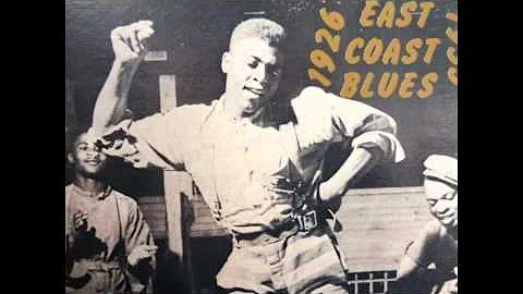 Carl Martin - Crow Jane (1935)