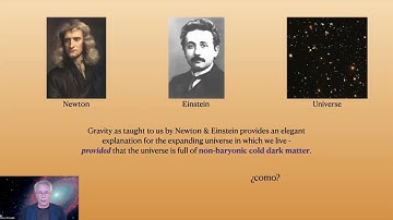 Stacy McGaugh Dark Matter and Gravity 1 of 4