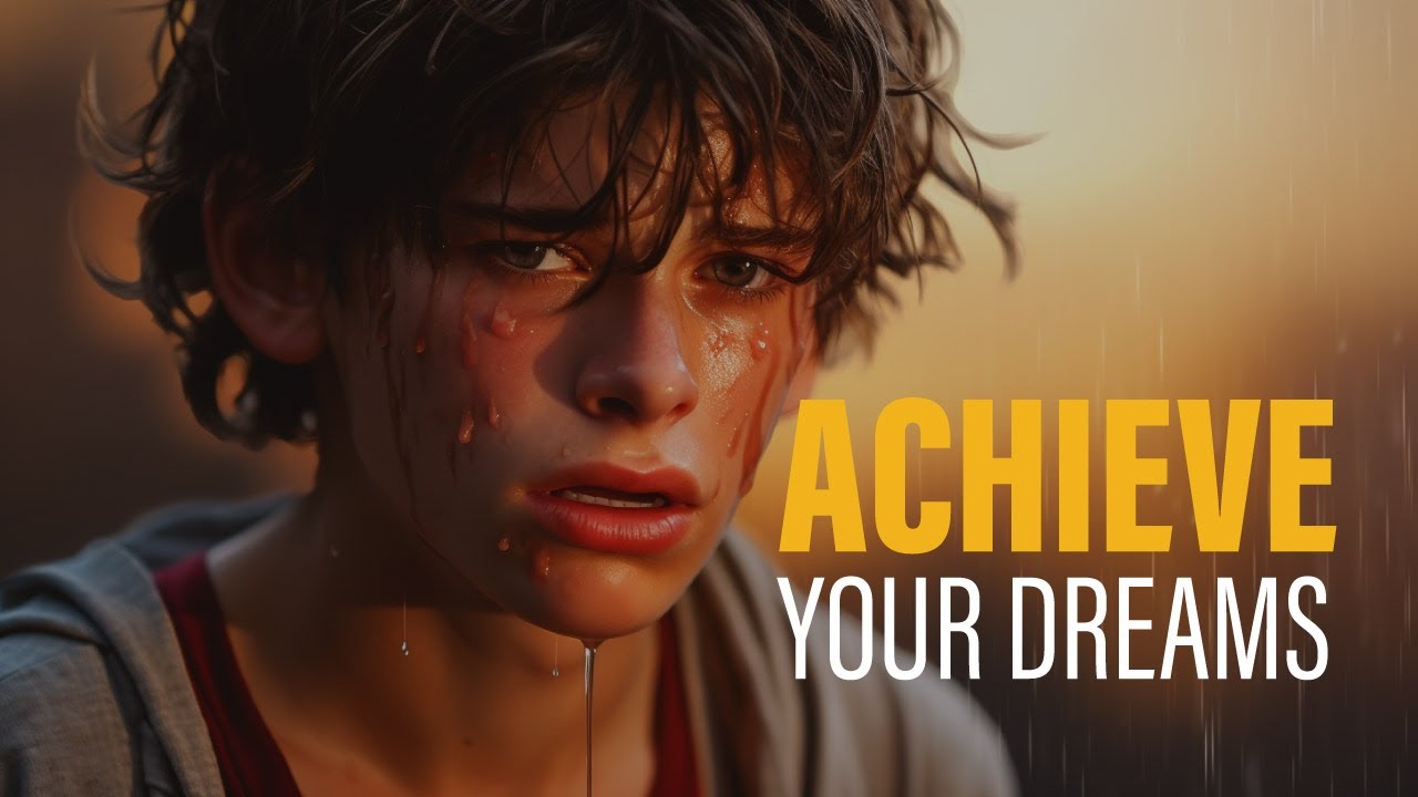 ACHIEVE YOUR DREAMS Motivation Speech YouTube