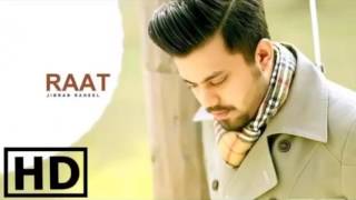 Video thumbnail of "raat phali ha teray surmai anchal ki tarha"