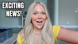 NEW CAR?! EXCITING NEWS + SUMMER AMAZON CLOTHING HAUL! KELLY &amp; STEPHEN