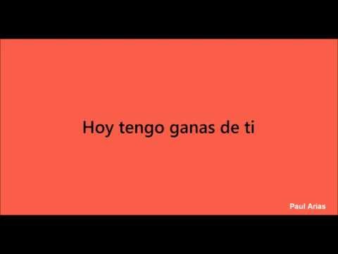 La Tempestad Canción + Letra