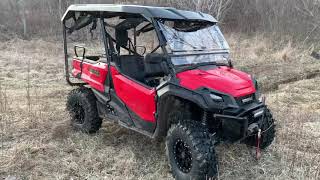 Honda Pioneer 1000-5 On 30’s