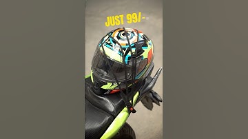 Helmet strap for helmet holder #helmet #htrzmodz #helmetzone #holder #safety #rider #lifestyle