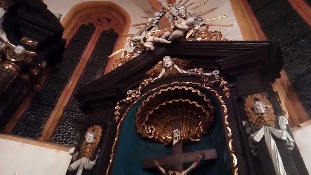 Kostel svatého Petra na Poříčí (noc kostelů 2018) Alexandr Stein 2025