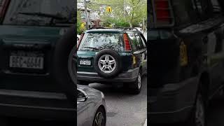 NYPD ESU K9 Responding Code 3