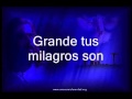 digno eres de gloria - rey de reyes (letra)