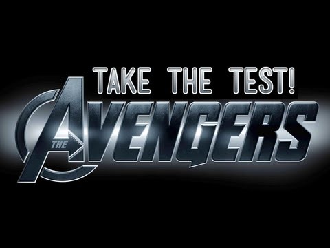 The Avengers - Take the Avengers Challenge - Are You an Avenger?