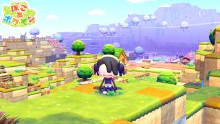 ポケモンの終末世界でスローライフする神ゲー「ぽこあポケモン」【ぽこ あポケモン】 #1