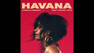Camila Cabello - Havana (Official Instrumental)