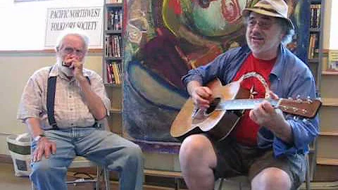 Slow Train Through Georgia (Norman Blake) - Jerry ...