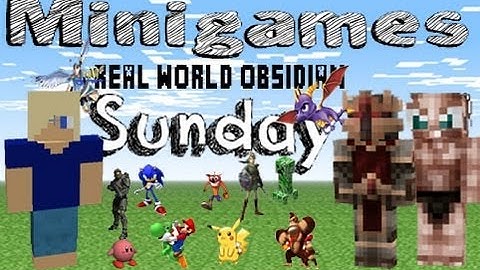 Minigames - Zombie Castle Defence Part 1: Derp Zombie