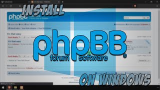 Celebrity Installing phpBB Forum/Bulletin Board on Windows Net Worth