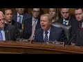 Senator Lindsey Graham slams Democrats during Brett Kavanaugh hearing