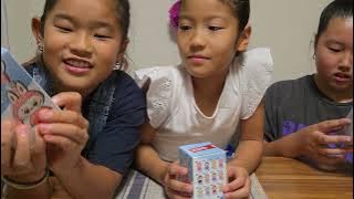 #すみはずチャンネル#イニシャルラブブ#開封動画#Sumile#Suzu#HAna