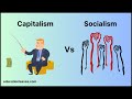 Capitalism Versus Socialism: Key Concepts and Debates