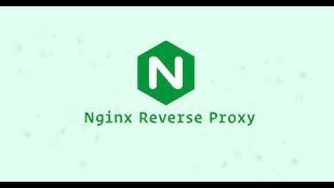 Nginx Reverse Proxy nasıl yapılır