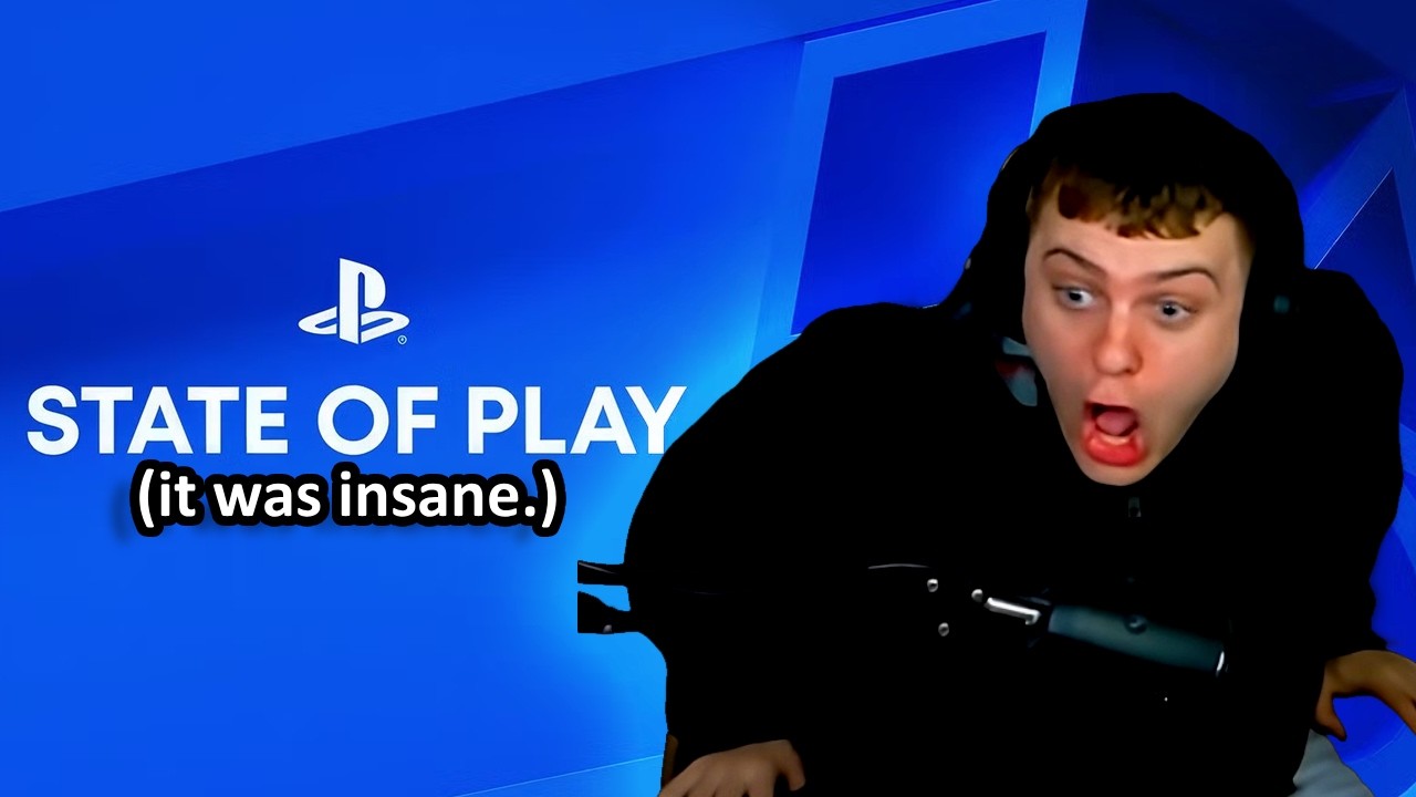 Sony’s State of Play Was WAY Better Than I Expected