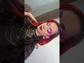 Kk Using COD Liquid Eyeshadow Code FUEGO to save on Makeup A... #Shorts #fuegoalex