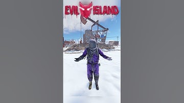 🚀 Новый старт: всё о глобальном вайпе на Evil Island! #rust #раст #пве #rustraid #pve #rustgame