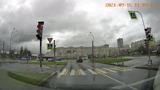 Нарушение ПДД 2021091510;47