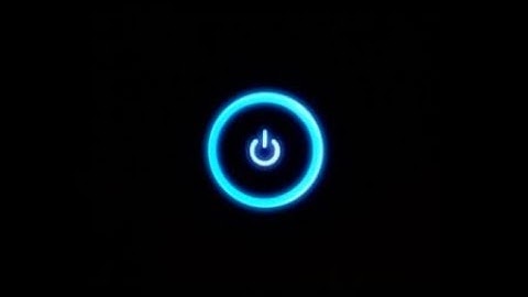 How to make a shut down timer