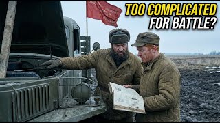 Soviet Engineers Called This American Truck Too Complicated for War...