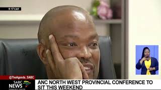All systems go for ANC North West 9th provincial elective conference