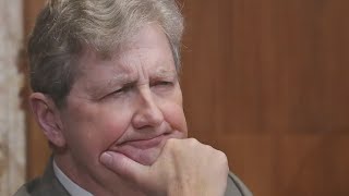 Louisiana Sen. John Kennedy accused of faking his folksiness  |  Dan Abrams Live