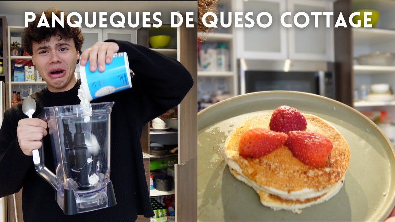 Comiendo Recetas de TikTok Por Un Dia