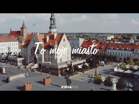 Jan Klupś - To moje miasto (Official video)
