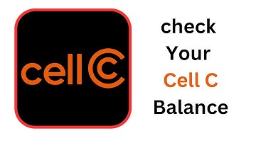 How to check your Cell C balance 2025 (step by step)
