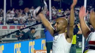 Full Encerramento da transmissão de São Paulo x Flamengo - Copa do Brasil 2023 - Globo (24/09/2023) News