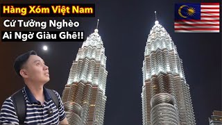 Ấn Tượng Đầu Tiên Khi Đến Malaysia - Kuala Lumpur