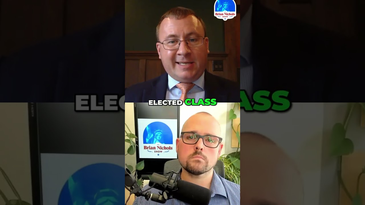 The Real Divide: People vs. The Parasitic Elite #shorts