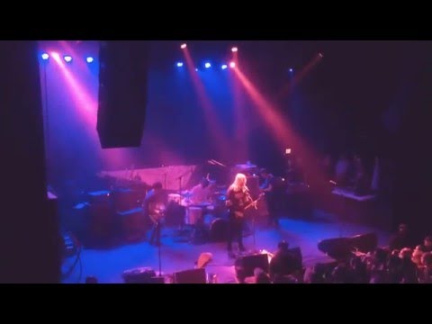Sorority Noise - Using (Live) Union Transfer - Philadelphia 12/12/15