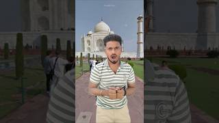 इतिहास वाले गलत सिखाते हैं Tajmahal के बारे में 🤯 #shorts #funny