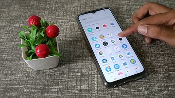 How to enable Lock Layout in iqoo z3 5G phone