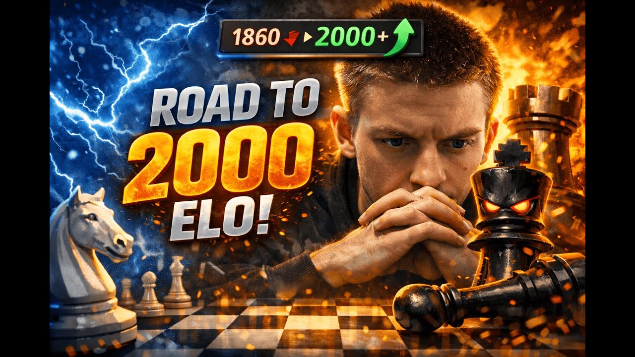 Road to 2000 ELO day 2!!! - YouTube