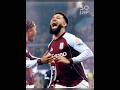 Douglas Luiz's first goal since returning to Aston Villa gives them the early lead against Chelsea 🟣