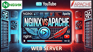Web Server APACHE Dan NGINX Pada Debian 12