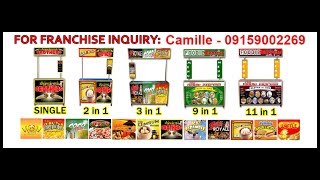 LEVY'S FOOD CART ENTERPRISES - FOR AS LOW AS 17,500php COMPLETE AND READY TO OPERATE! 09159002269 screenshot 5