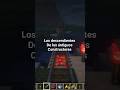 Radio .Minecraft// Los descendientes de los antiguos constructores