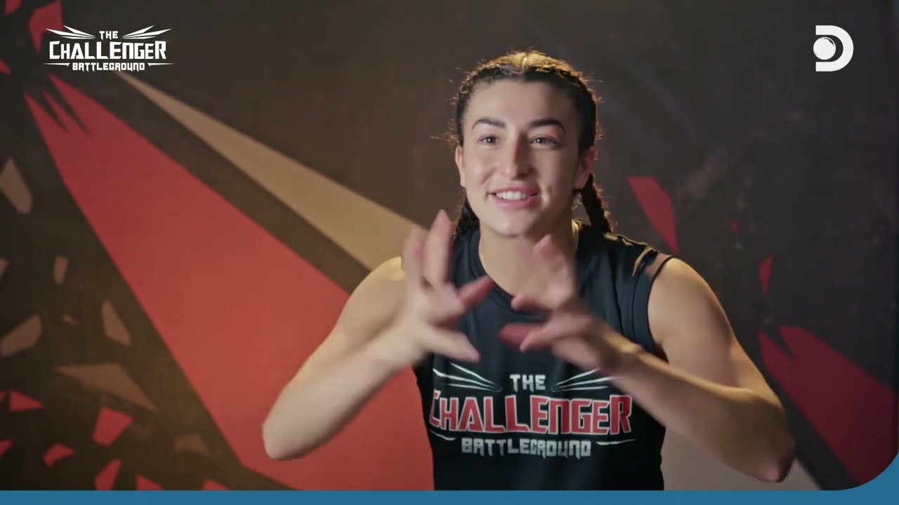 A Legend | The Challenger: Battleground | Discovery Channel Southeast Asia