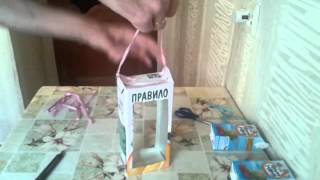 Кормушка для птиц своими руками / Кормушка для птиц своими руками /