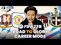 FIFA 23 Road To Glory Career Mode | Saatnya Pilih Tim (Bradford, Crewe, Grimsby, Sutton)