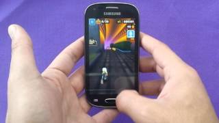 samsung galaxy light games test screenshot 5