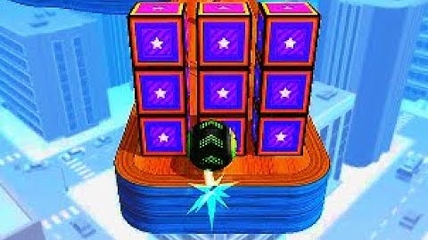 Going Balls - SpeedRun gameplay⭐️Level 1450