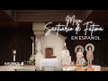 🙏 MISA DE HOY Jueves 13 de Marzo de 2025 en Español Santuario de Fátima Portugal