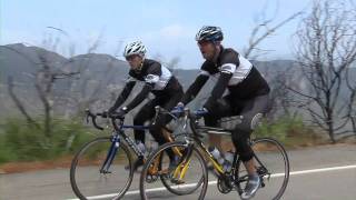 Lance Armstrong: Hill Accelerations